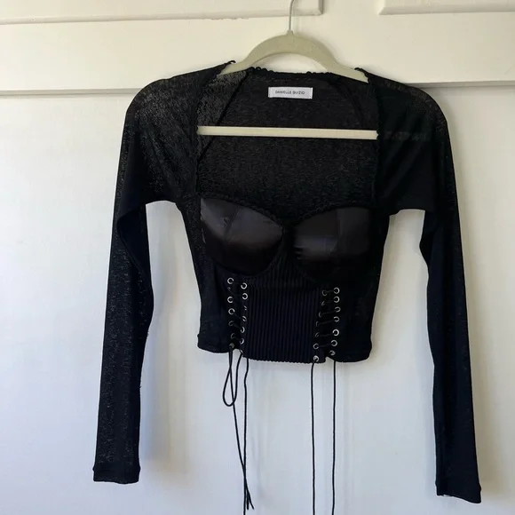 GUIZIO Archangel Top - Picture 1 of 8